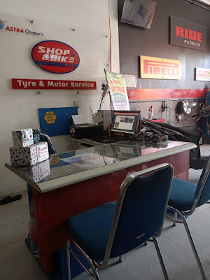 Shop & Bike - Plumpang Semper, Jakarta Utara
