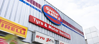 Shop & Bike - Tajur, Bogor