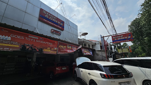 Shop & Drive - Artha Gading 2, Jakarta Utara