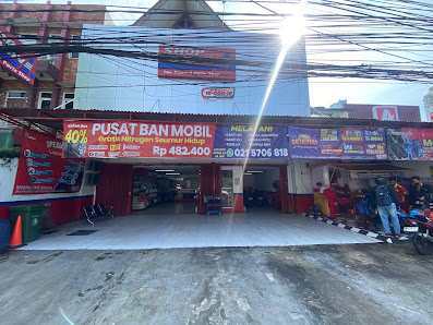Shop & Drive - Benhil, Jakarta Pusat