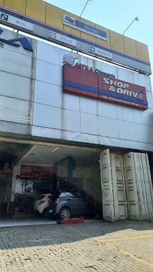 Shop & Drive - Bintaro Sektor 9, Tangerang