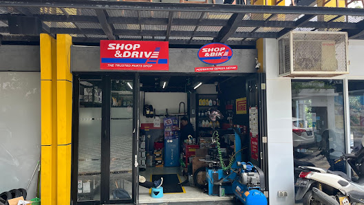 Shop & Drive - Blok M ,Jakarta Selatan