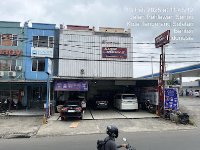 Shop & Drive - BSD Serpong, Tangerang Selatan