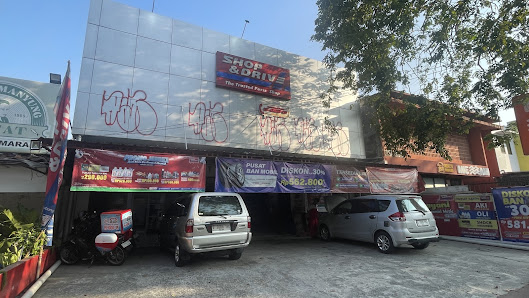 Shop & Drive - Cempaka Putih, Jakarta Pusat