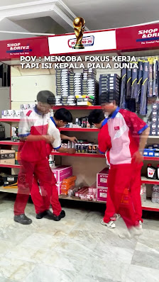 Shop & Drive - Cideng, Jakarta Pusat