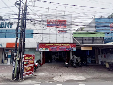 Shop & Drive - Cipinang Jaya, Jakarta Timur