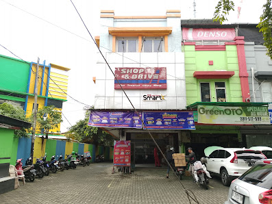 Shop & Drive - Dermaga Klender, Jakarta Timur