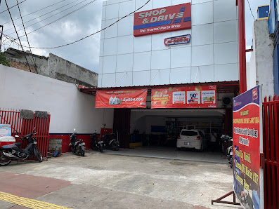 Shop & Drive - Dewi Sartika, Cawang, Jakarta Timur