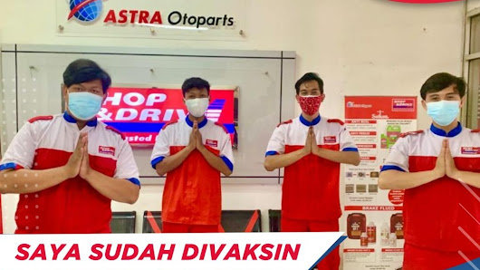 Shop & Drive - Fatmawati 1, Jakarta Selatan