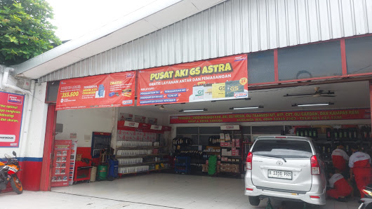 Shop & Drive - Garuda, Jakarta Pusat