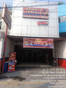 Shop & Drive - Grogol, Jakarta Barat