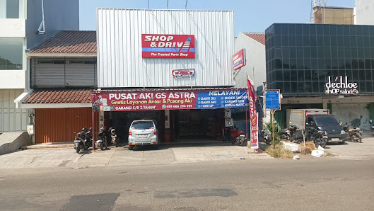 Shop & Drive - Hybrida, Jakarta Utara