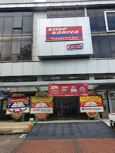 Shop & Drive - Jakarta Garden City, Cakung (JGC)