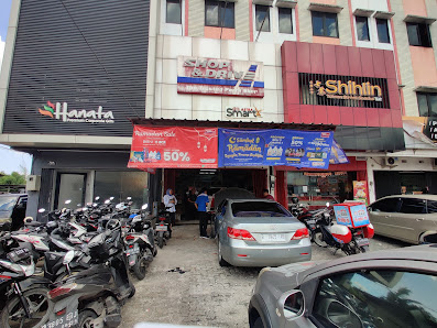 Shop & Drive - Joglo, Jakarta Barat