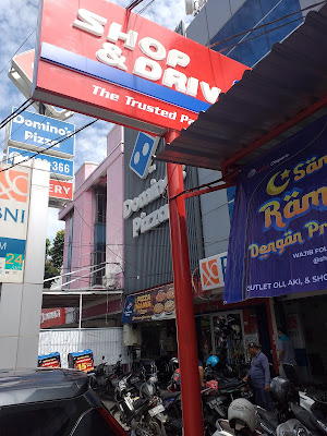 Shop & Drive - Kapas Krampung, Surabaya