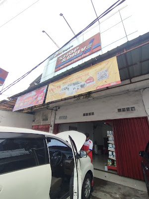 Shop & Drive - Karadenan, Bogor