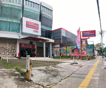 Shop & Drive - Kebon Jeruk, Jakarta Barat