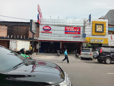 Shop & Drive - Kelapa Gading Permai, Jakarta Utara