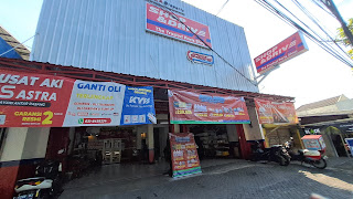 Shop & Drive - Kendangsari, Surabaya - Aki, Oli & Service Mobil