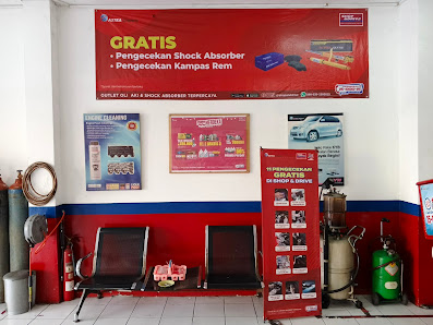 Shop & Drive - Kramat Kwitang, Jakarta Pusat