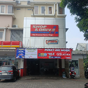 Shop&Drive M.Kahfi 1 Jagakarsa