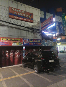 Shop & Drive - Matraman, Jakarta Timur