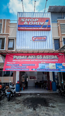 Shop & Drive - Meruya Utara Baru, Jakarta Barat