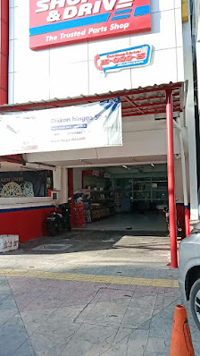 Shop & Drive - Muara Karang, Jakarta Utara