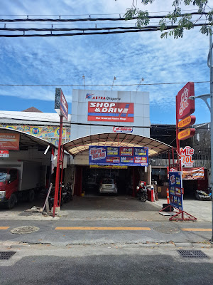 Shop & Drive - Mulyosari Baru, Surabaya