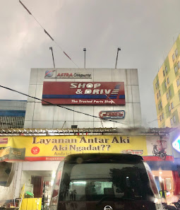 Shop & Drive - Pajajaran, Bogor
