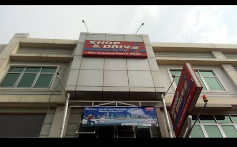 Shop & Drive - Pantai Indah Kapuk, Jakarta Utara