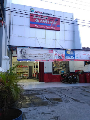 Shop & Drive - Pemuda, Jepara