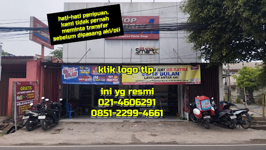Shop & Drive - Penggilingan, Jakarta Timur