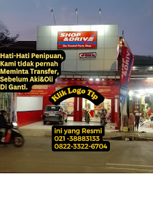 Shop & Drive - Plumpang, Jakarta Utara