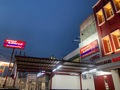 Shop & Drive - Pondok Bambu, Jakarta Timur