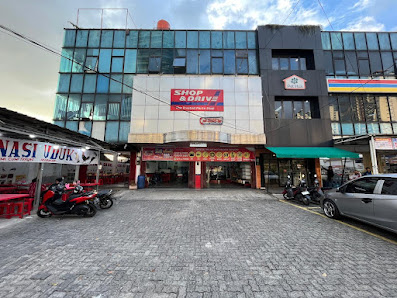 Shop & Drive - Pondok Labu, Jakarta Selatan