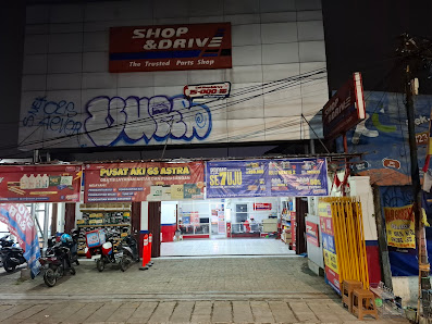 Shop & Drive - Pondok Pinang, Jakarta Selatan