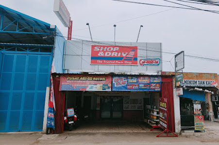 Shop & Drive - Pulo Gebang, Jakarta Timur