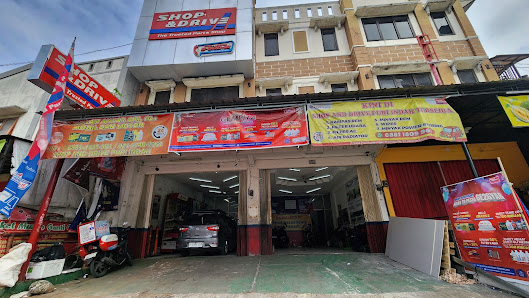 Shop & Drive - Puri Indah, Jakarta Barat