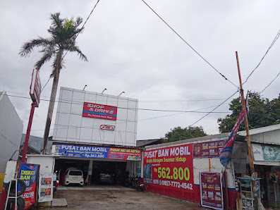 Shop & Drive - Puri Kembangan, Jakarta Barat