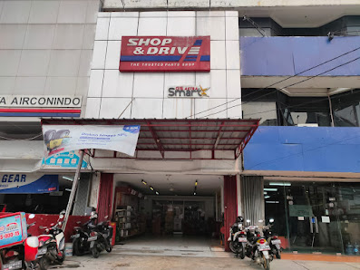 Shop & Drive - Radio Dalam, Jakarta Selatan