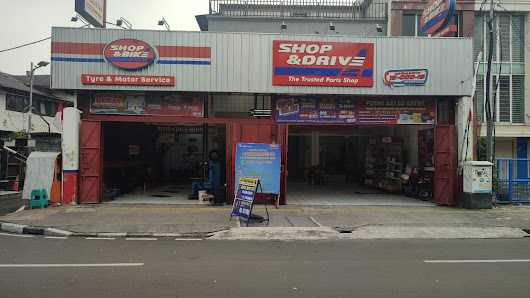 Shop & Drive - Rawamangun, Jakarta Timur