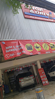 Shop & Drive - Saharjo Tebet, Jakarta Selatan