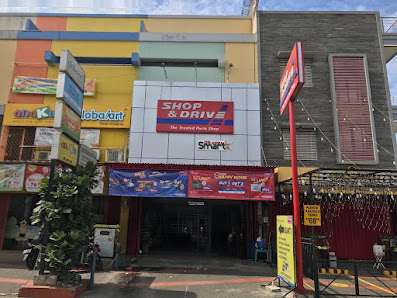 Shop & Drive - Semanan Baru, Jakarta Barat