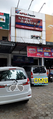 Shop & Drive - Sindang Barang, Bogor