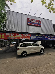 Shop & Drive - Sunter 1, Jakarta Utara