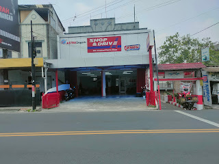Shop & Drive - Tajur, Bogor