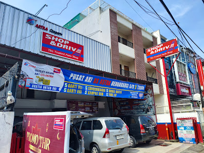 Shop & Drive - Taman Ratu, Jakarta Barat