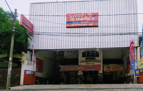Shop & Drive - Taman Surya, Jakarta Barat