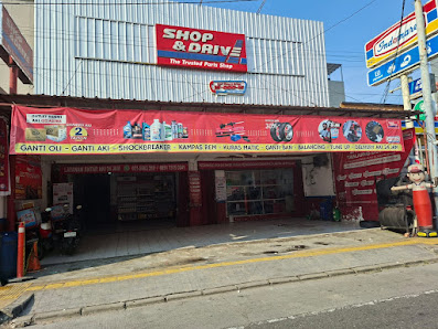 Shop & Drive - Tanjung Duren, Jakarta Barat